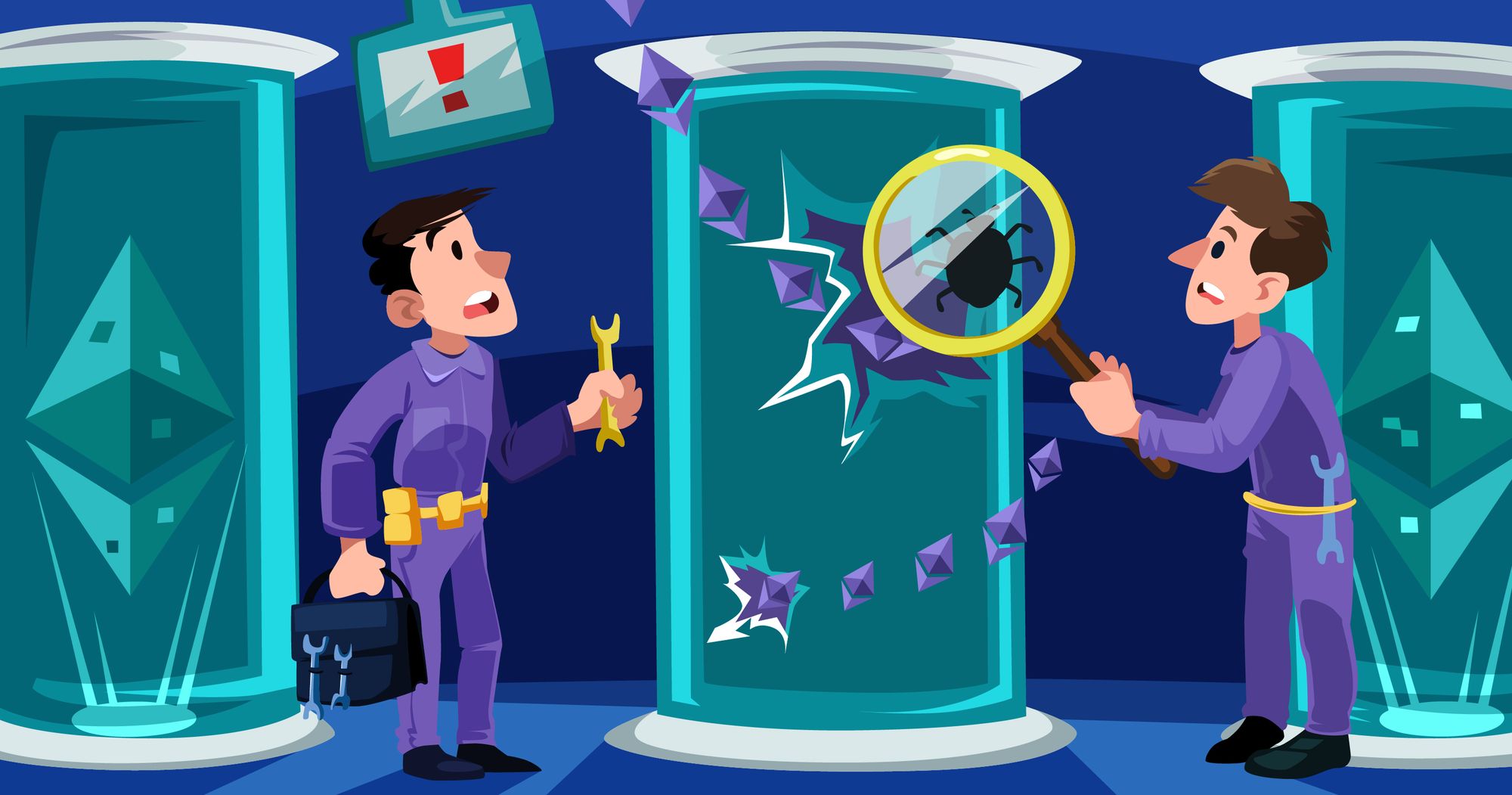 Кейс Hegic: опечатка на $48 000 или почему DeFi-протоколам нужны стандарты безопасности