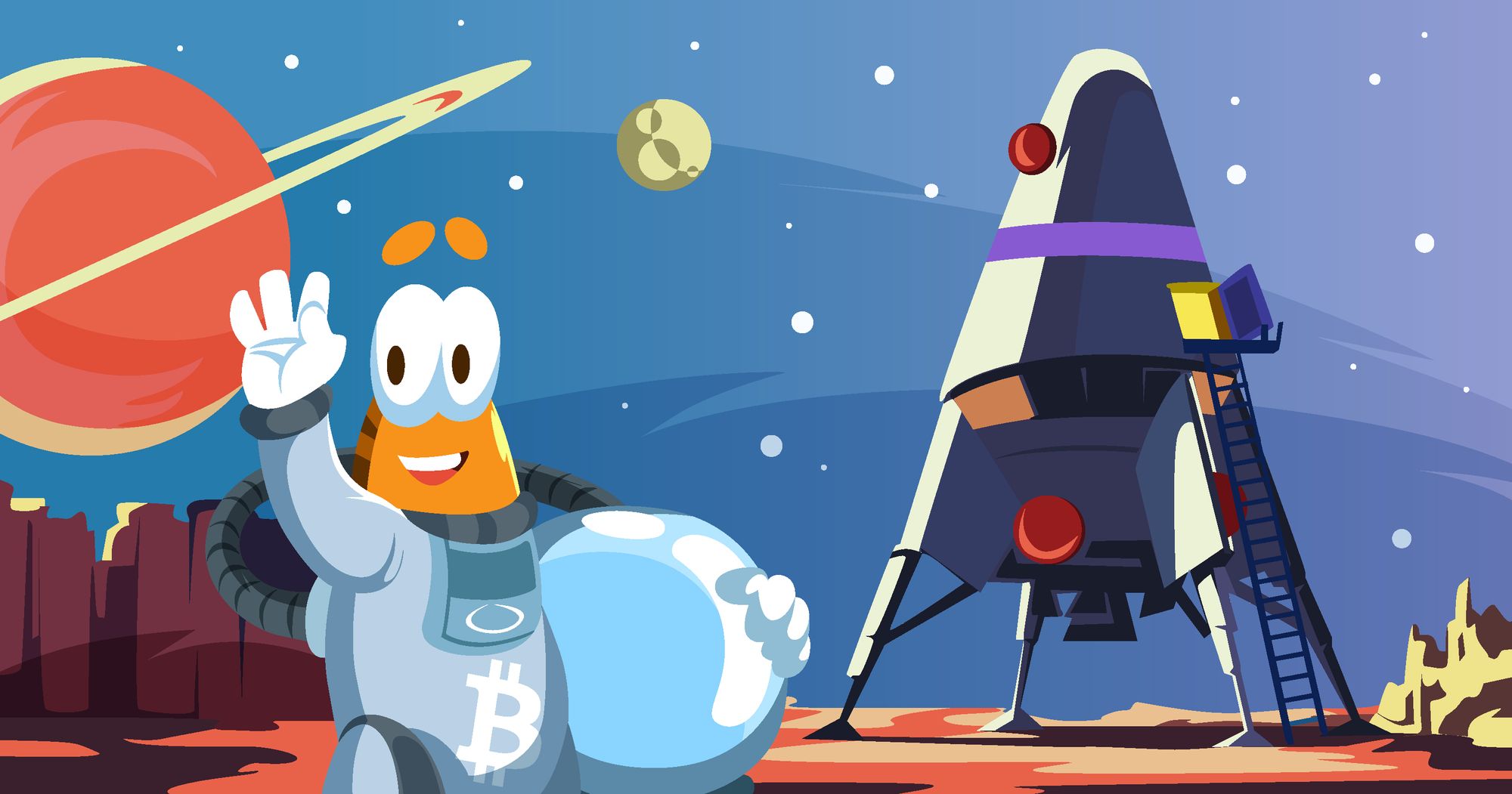 Рекордные объемы торгов биткоин-фьючерсами и ралли BTC