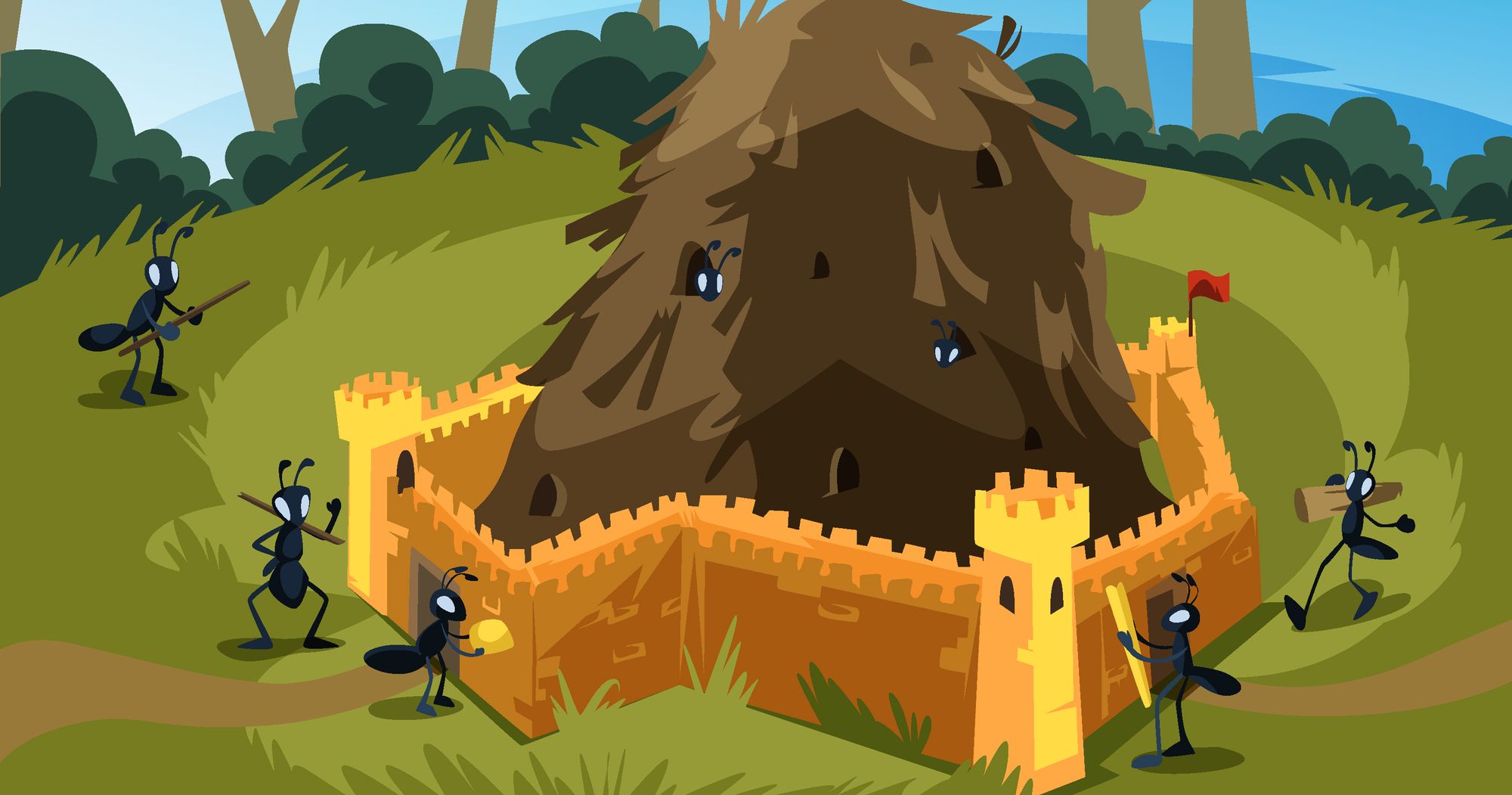 AntChain: как крупнейшая финтех-компания мира запустила единую блокчейн-платформу