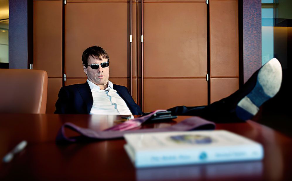 Майкл Сейлор не боится падения BTC даже до $3562