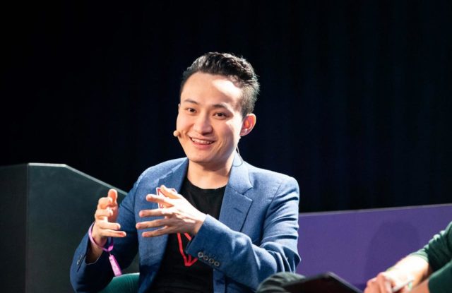 Джастин Сан считает, что Tron может стать следующей целью после LUNA
