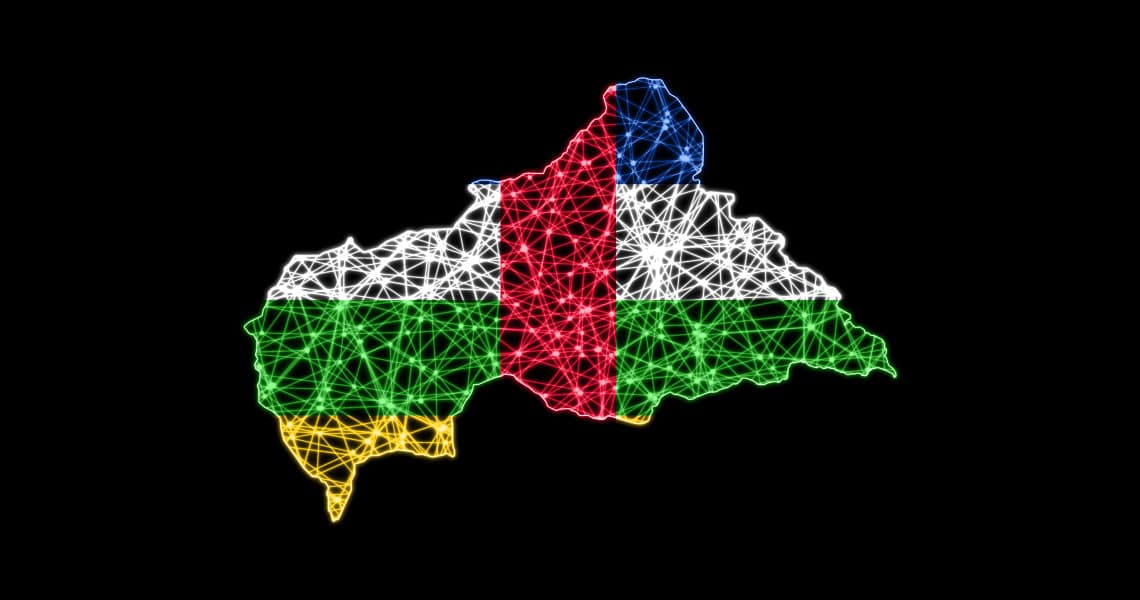 Центральноафриканская Республика запустила публичную продажу Sango Coin