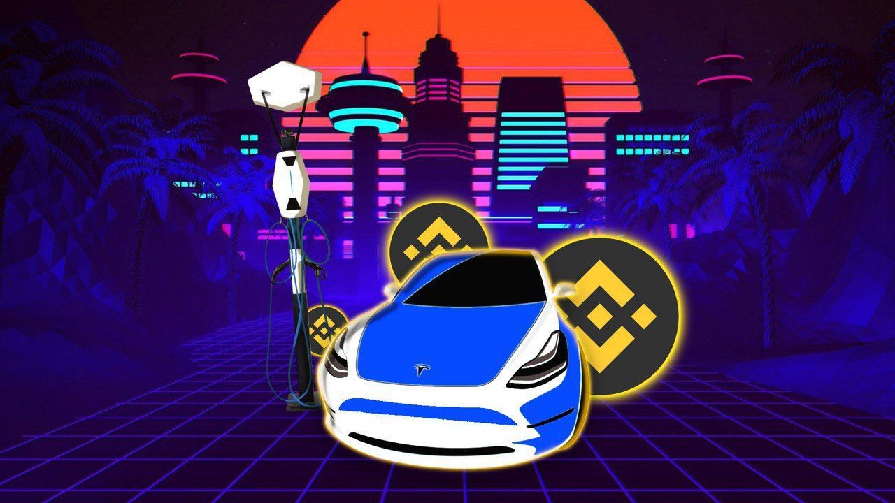 Зарабатывайте криптовалюту вместе с Portal Energy, заряжая Tesla и другие электрокары