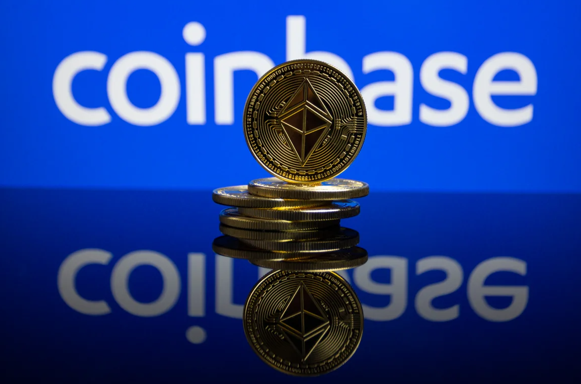 Coinbase запускает токен для стейкинга ликвидности Coinbase Wrapped Staked ETH (cbETH)