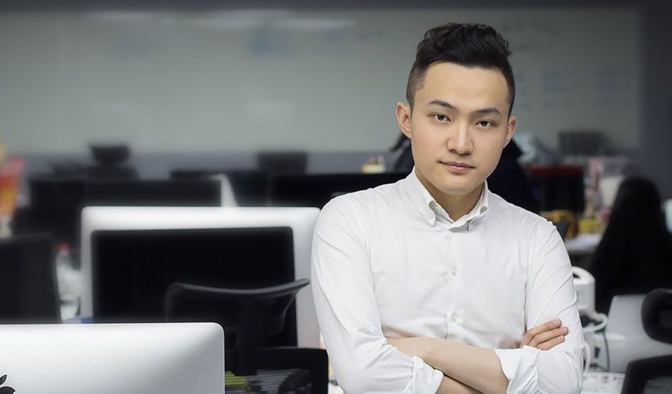 Джастин Сан купил 20 633 ETH перед обновлением Ethereum