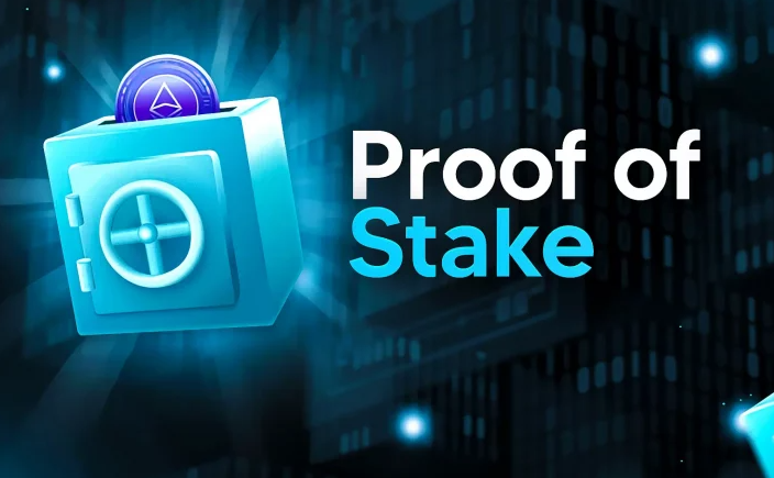 Ethereum успешно перешел на Proof-of-Stake (PoS)