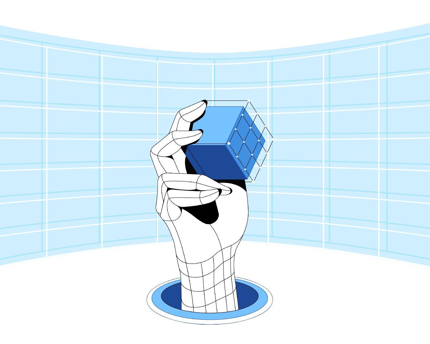 Существующие децентрализованные хранилища блокируют будущее блокчейн-технологии. Что придёт на смену