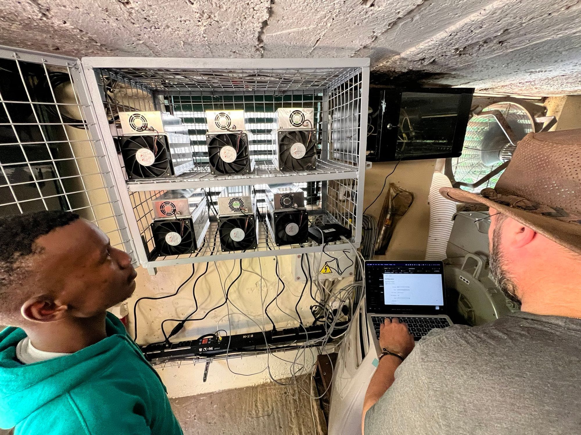 Bitcoin-майнинг сэкономит плату за электроэнергию жителям кенийских деревень