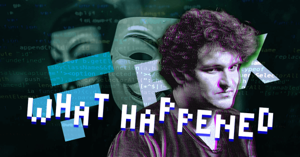 Банкротство биржи FTX: коротко о событии и о том, что будет дальше