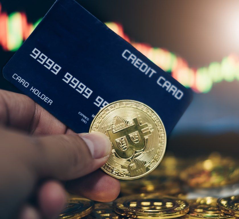 Криптокарты и криптосчета: вырваться из лимита