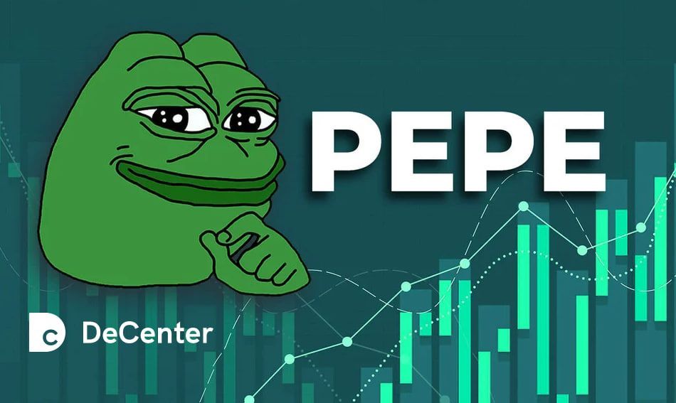 История мем-токена PEPE