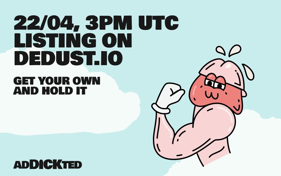 ADDICKTED — инновационный проект на блокчейне TON