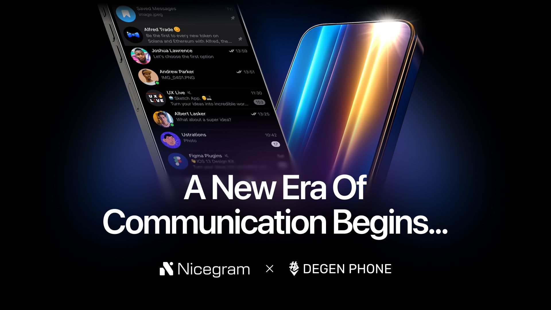 DegenPhone: мобильная связь нового поколения на TON