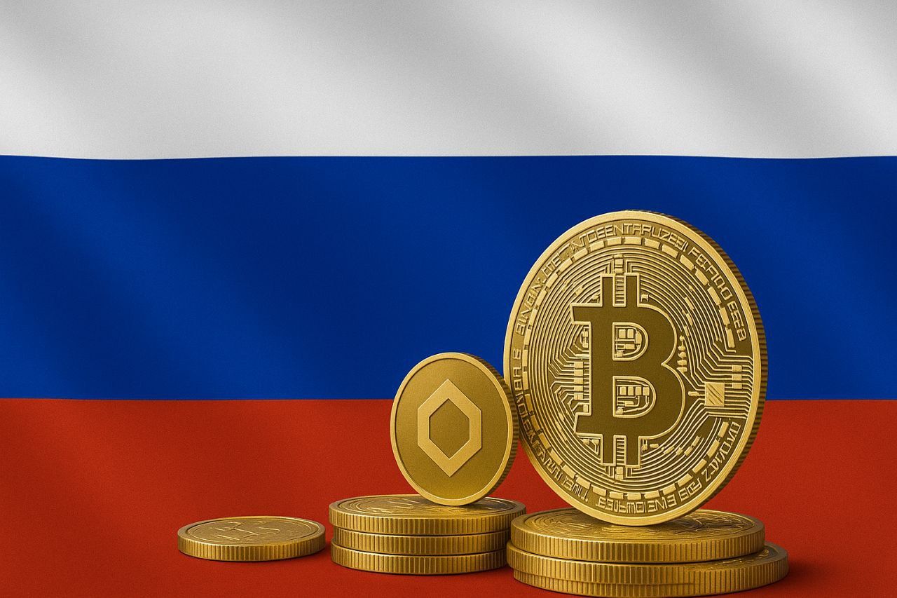 Объём крипторынка России достиг рекордных $376 млрд