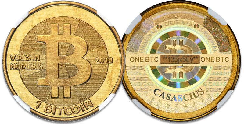 Что такое Casascius