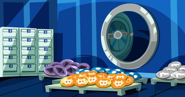 Американские банки смогут хранить криптовалюты, но будут ли?