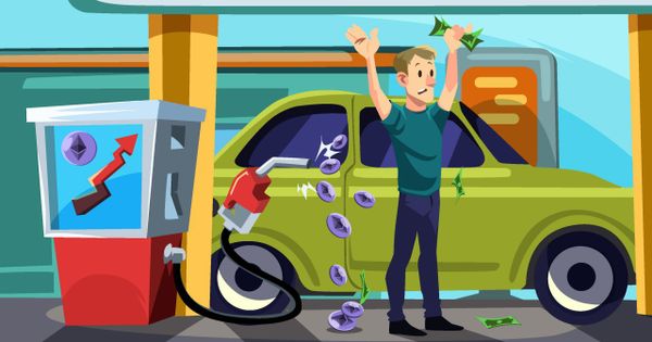 Почему комиссии в Ethereum стремительно растут и как решить эту проблему?