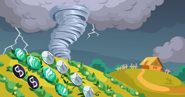 Риски DeFi — плата за высокую доходность