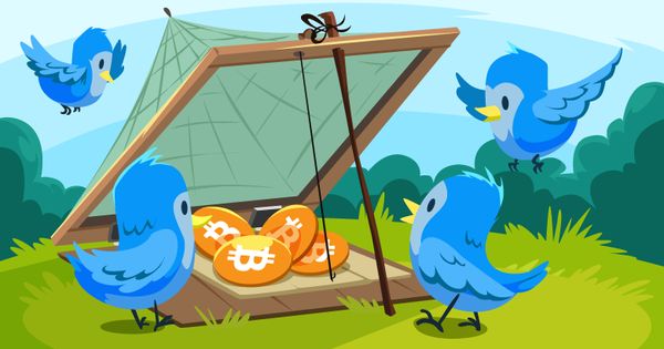 Взлом Twitter: что произошло и при чем тут биткоин?