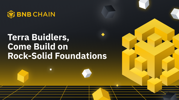 Binance предложили сотрудничество проектам на блокчейне Terra