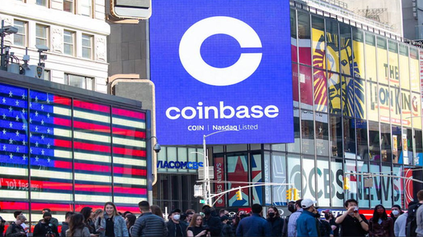 Coinbase делится местонахождением клиентов с властями