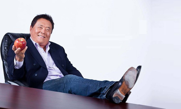 Роберт Кийосаки: укрепление доллара дает отличный шанс купить золото, серебро и BTC