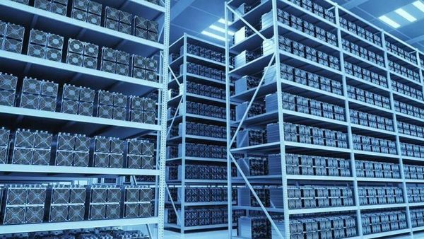 Казахстан занимает третье место по доле хешрейта Bitcoin-майнинга после США и Китая