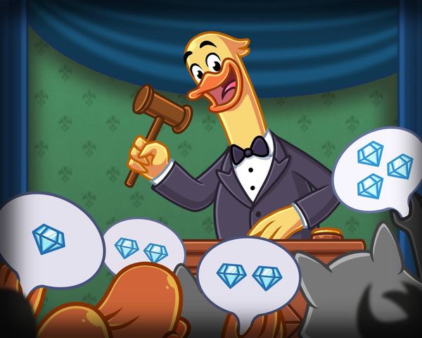 Telegram запустил платформу Fragment