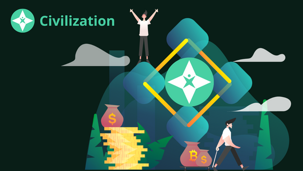 Получите 500 CVL от проекта Civilization абсолютно бесплатно