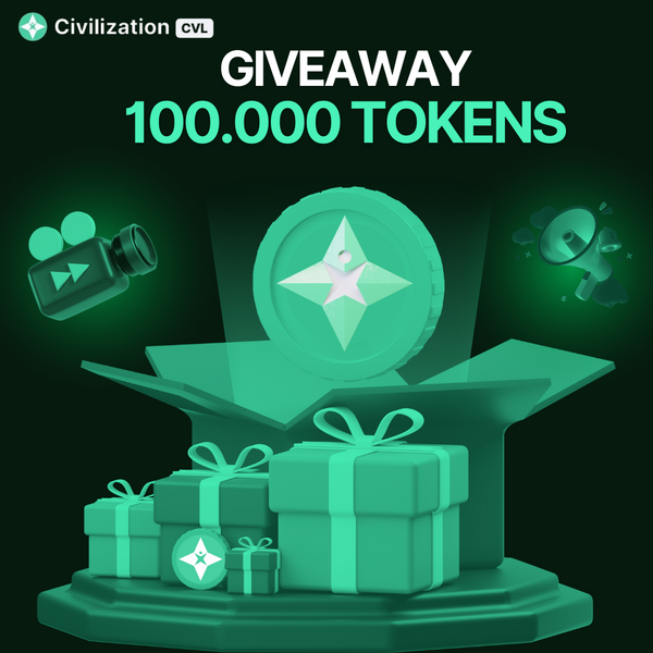 Civilization — ворота в мир DeFi