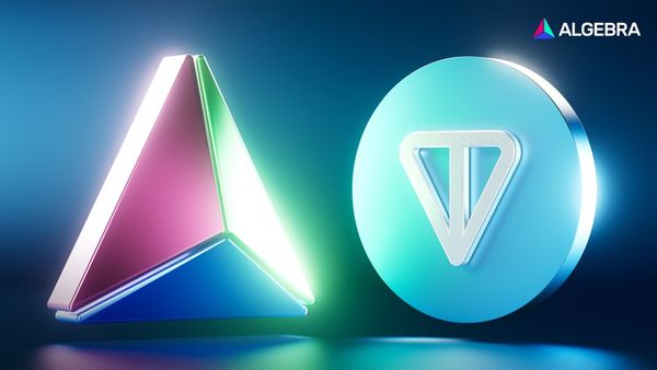 Algebra DEX engine выйдет на блокчейне Ton