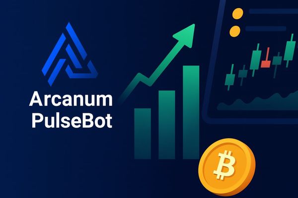 Arcanum PulseBot — торговый бот для биржи Bybit