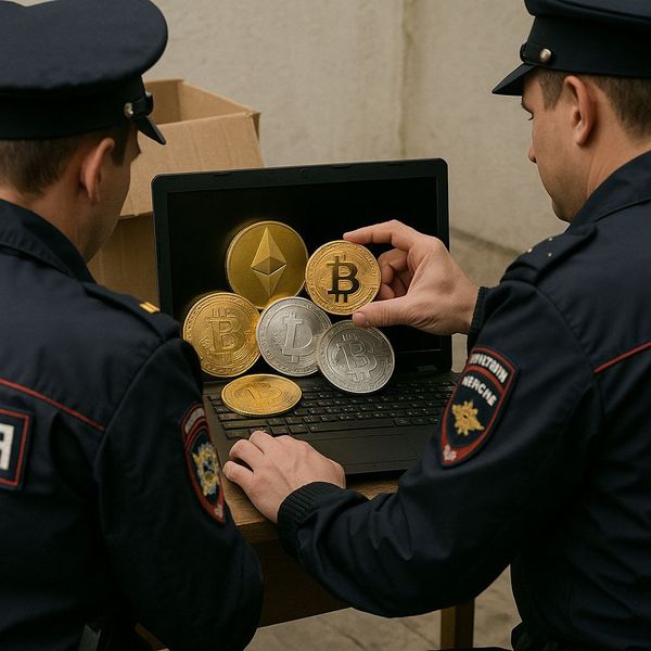 Россия введет уголовную ответственность за незаконный оборот криптовалюты