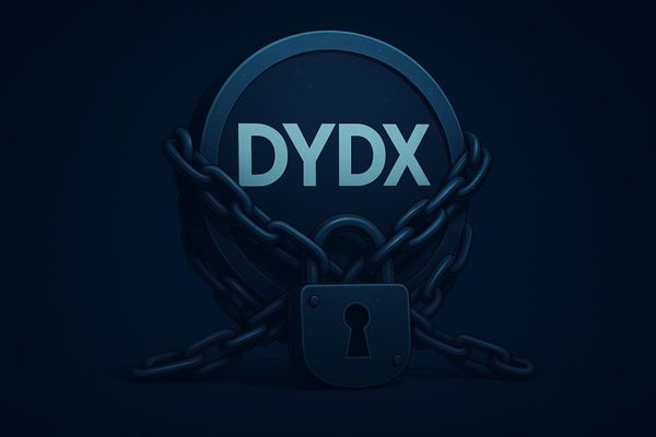 Заблокированные 26 млн: как токены DYDX застряли на Ethereum и кто пострадал